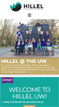 Mobile Screenshot of hilleluw.org